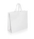 Bolsa de Friselina con Manijas de Tira 42x37x16x16 cm
