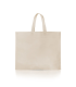 Bolsa de Friselina con Manijas de Tira 60x50x10 cm
