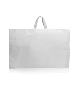 Bolsa de Friselina con Manijas de Tira 70x48x12 cm. Varios Colores