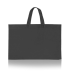 Bolsa de Friselina con Manijas de Tira 70x48x12 cm