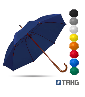 ▷ Paraguas TAHG 133 con mango de madera