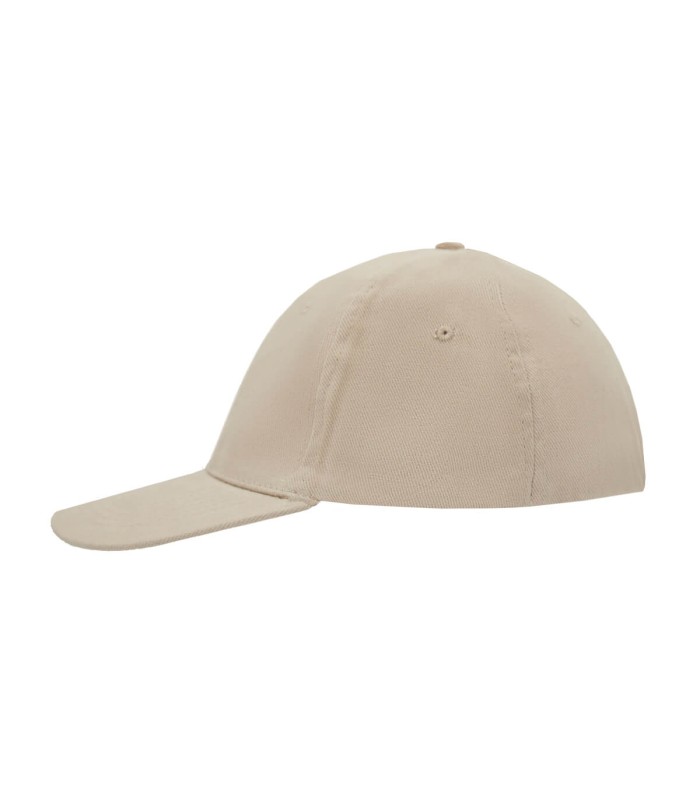 Gorro 6 gajos K382 Elastic