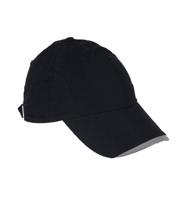 Gorro Roger con hebilla metálica
