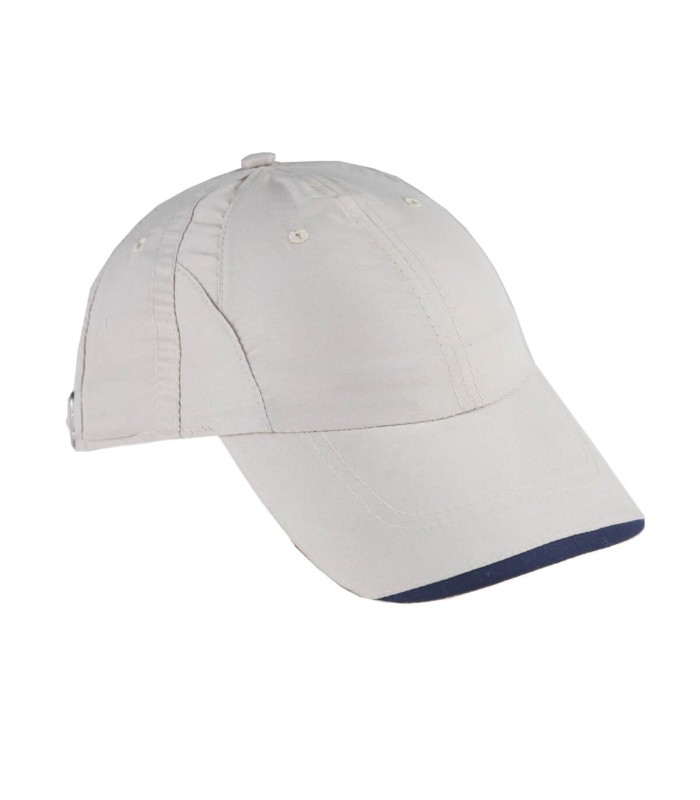 Gorro Roger con hebilla metálica