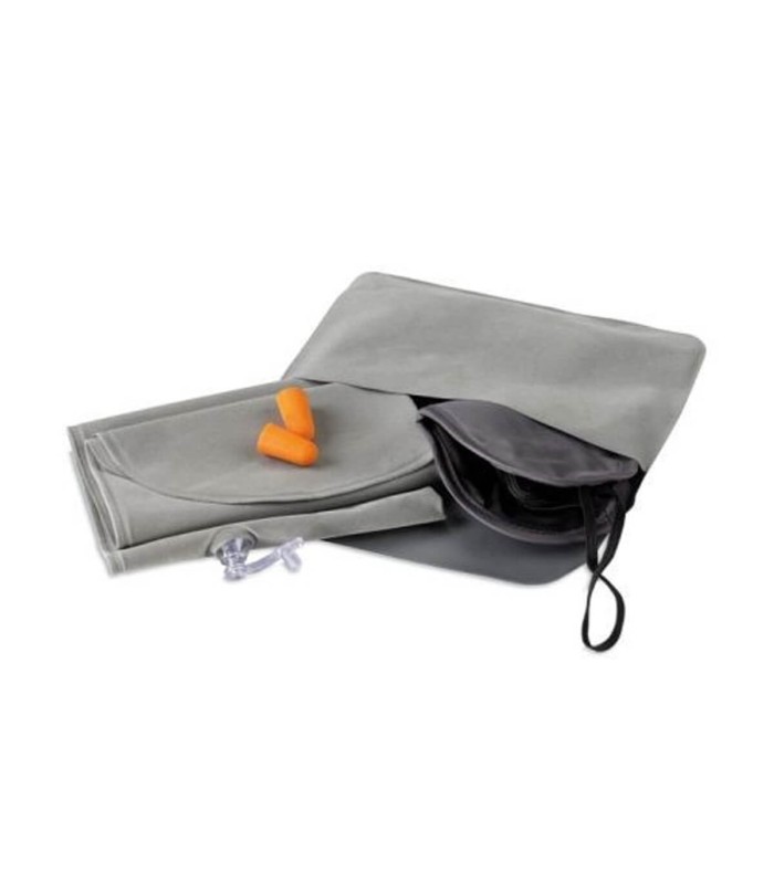 Set Travel Relax - Almohada inflable cervical