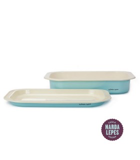 Set de Fuentes Narda Lepes