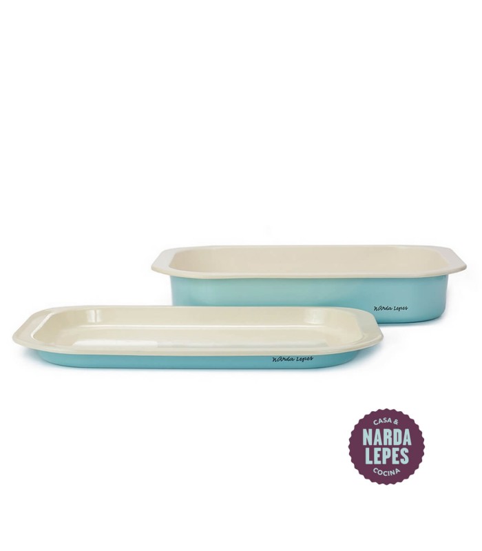 Set de Fuentes Narda Lepes