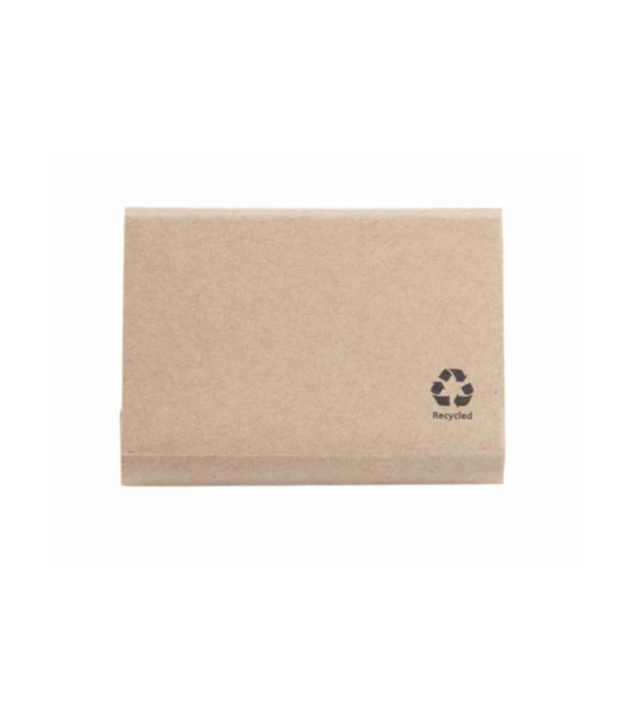 Set de Notas Eco con Calculadora