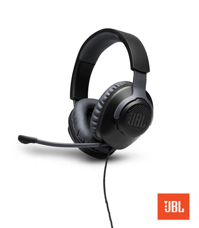 Auricular JBL Quantum 100 Con Micrófono