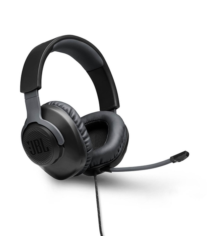Auricular JBL Quantum 100 Con Micrófono