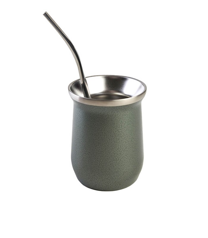 ▷ Mate Pampero Origen con Bombilla