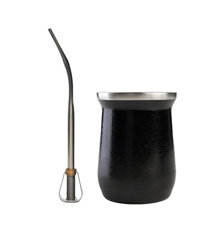 ▷ Mate Pampero Origen con Bombilla