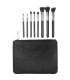Set con Brochas para Rostro y Ojos Pouch Margot