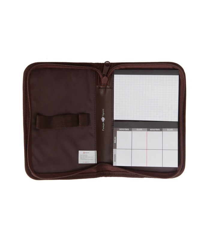 Set Porta Cartas Los Amigos
