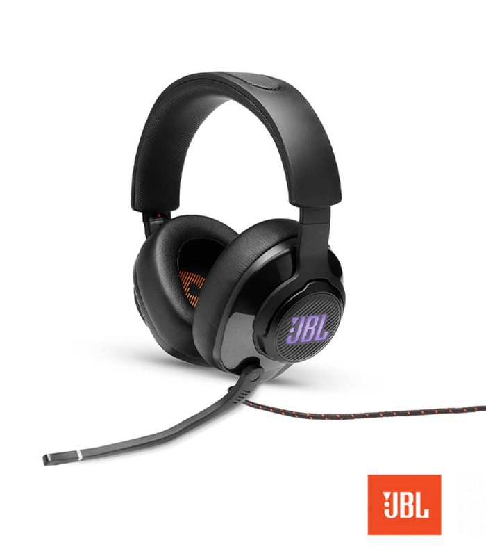 Auricular JBL Quantum 400 conexión USB