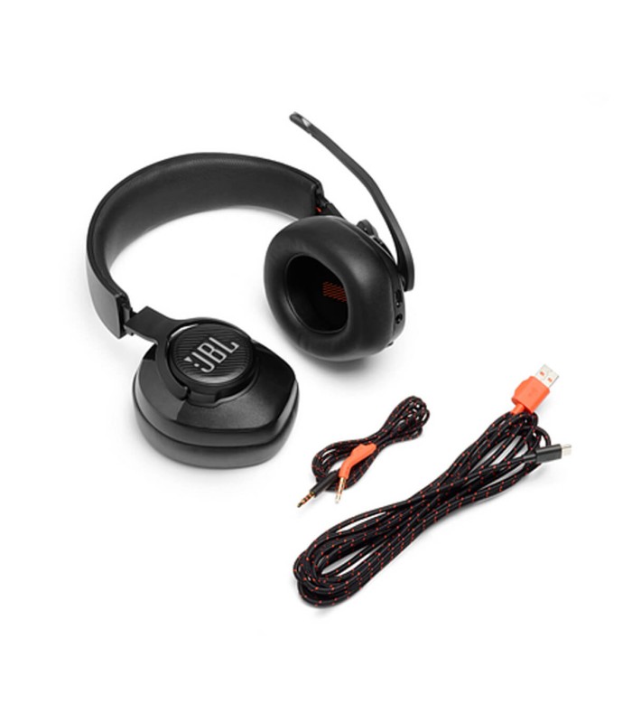 Auricular JBL Quantum 400 conexión USB