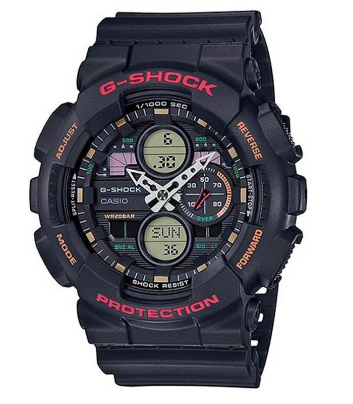 Reloj Casio GA-140-1A4 G-shock