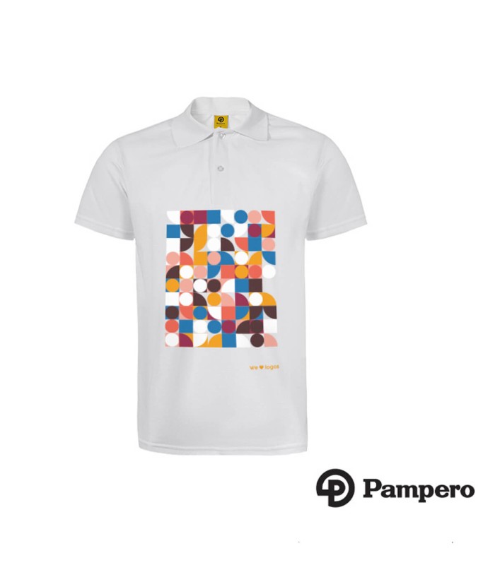 Chomba Tilcara Blanca - Pampero