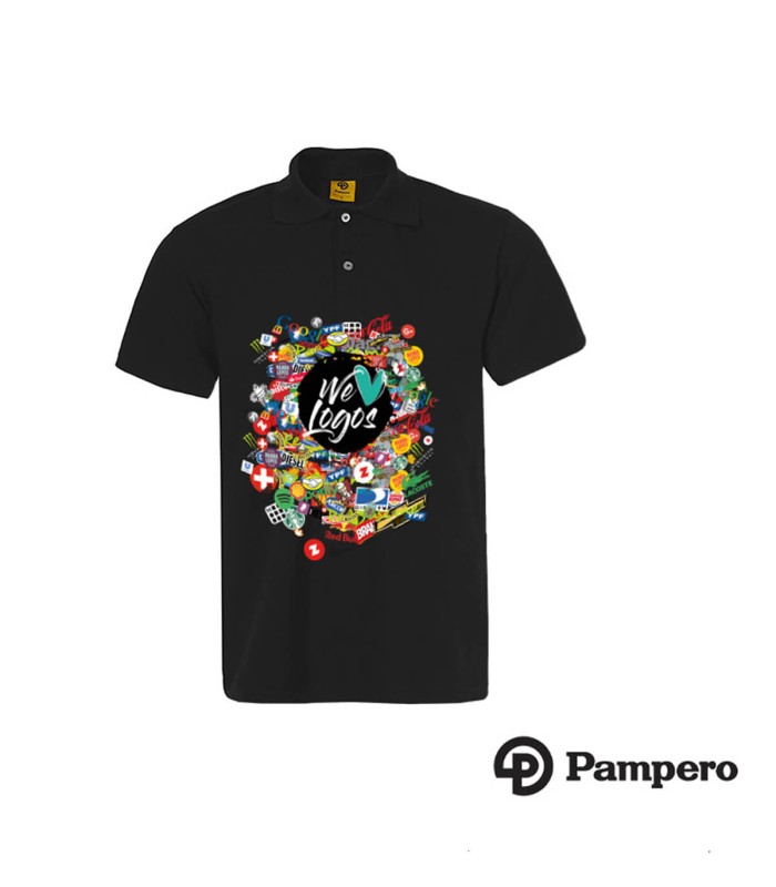 Chomba Tilcara Negra - Pampero