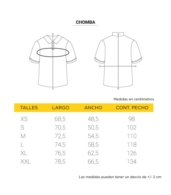 Chomba Tilcara Gris Melange - Pampero