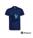 Chomba Tilcara Azul - Pampero