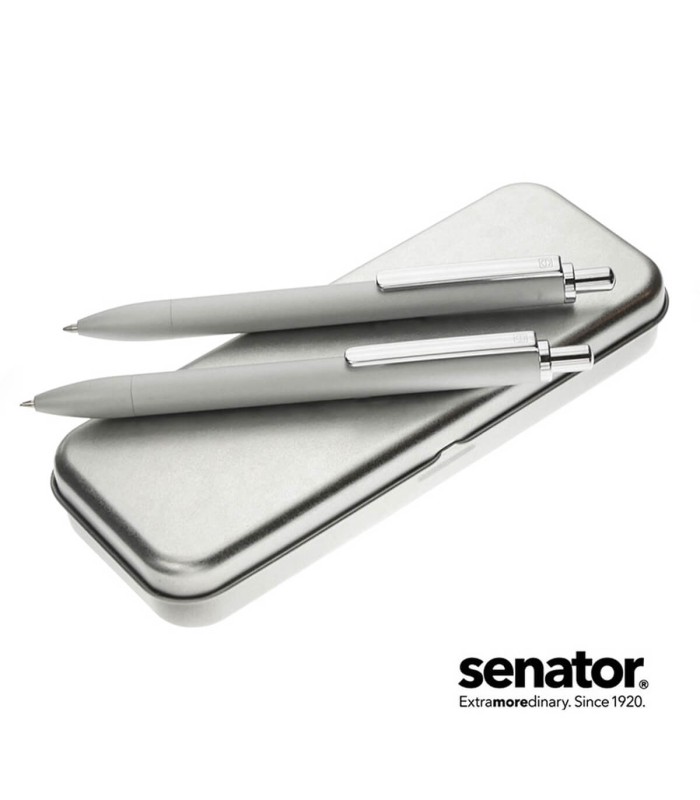 Set Bolígrafo Scrivo con Estuche
