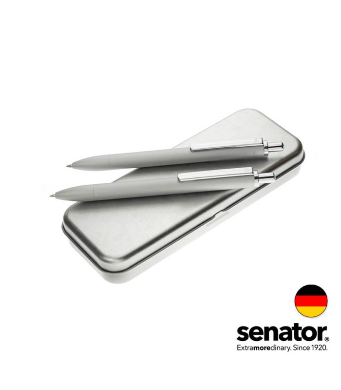 Set Bolígrafo Scrivo con Estuche
