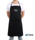 Delantal de cocina con Pechera