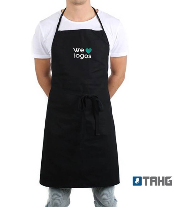 Delantal de cocina con Pechera
