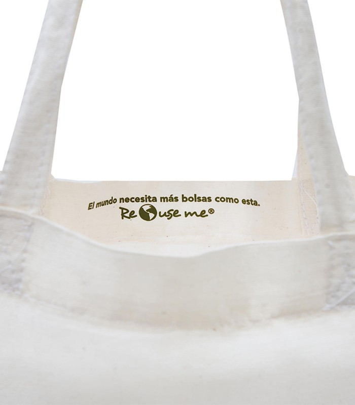 Bolsa Reutilizable Tote Stone 35 x 40 Cm