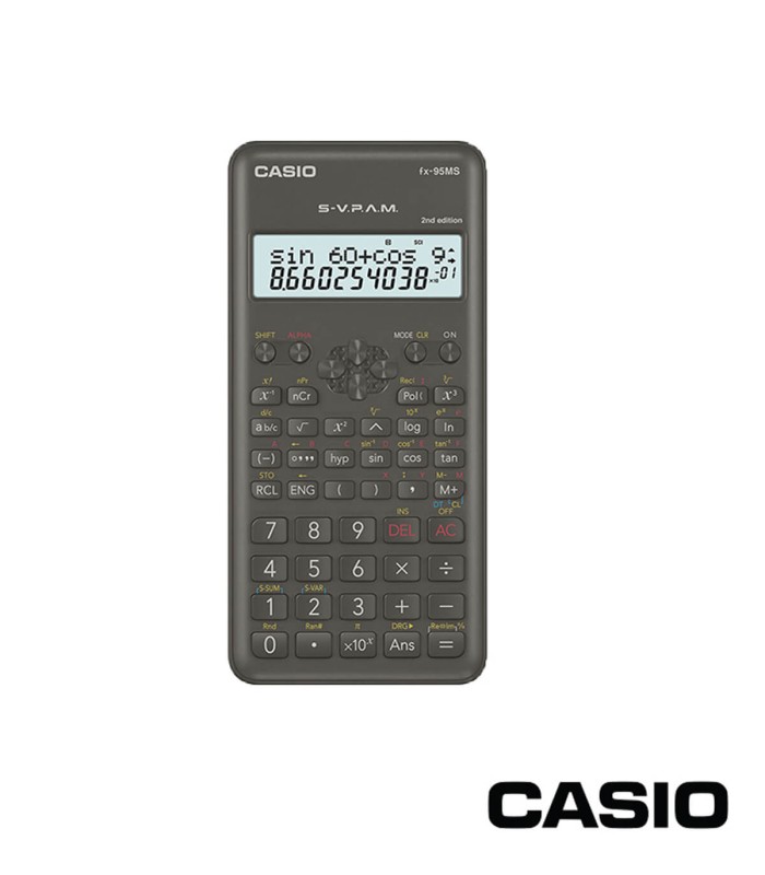 Calculadora Cientifica Casio FX-95MS-2