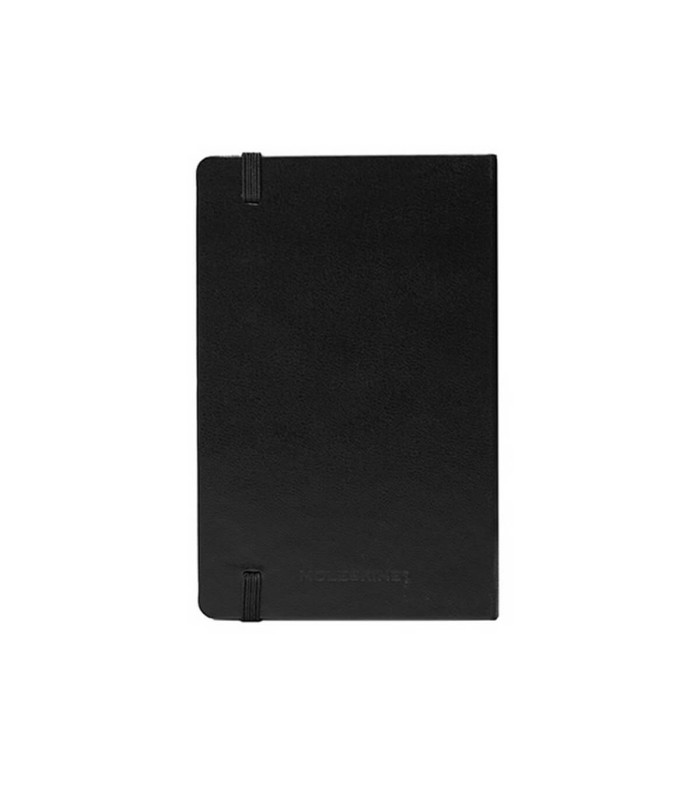 Cuaderno Moleskine Tapa Dura 9x14 cm