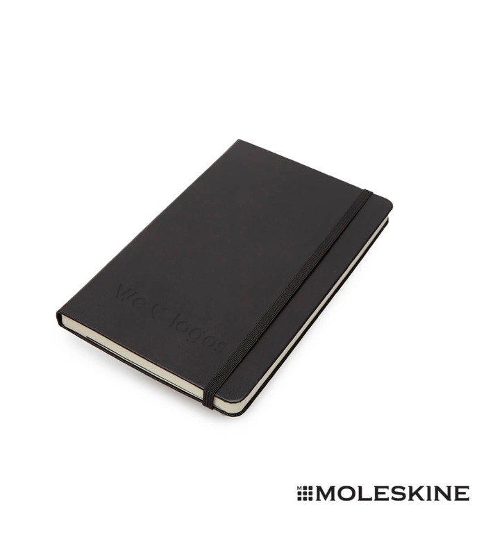 Cuaderno Moleskine Tapa Dura 9x14 cm
