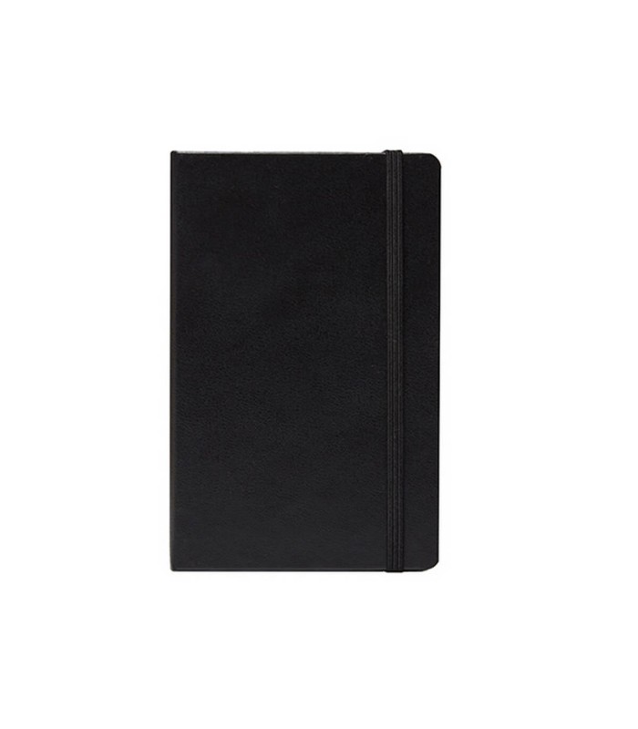 Cuaderno Moleskine Tapa Dura 9x14 cm
