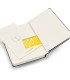 Cuaderno Moleskine Tapa Dura 9x14 cm