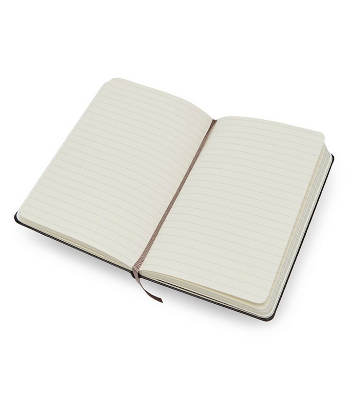 Cuaderno Moleskine Tapa Dura 9x14 cm