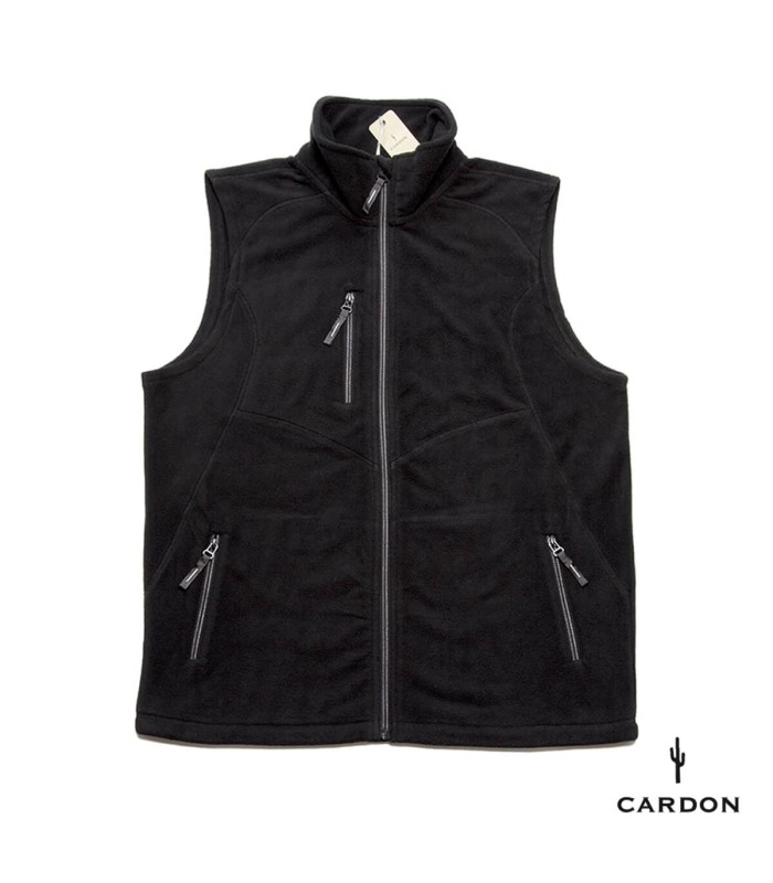 Chaleco Cardon Micropolar