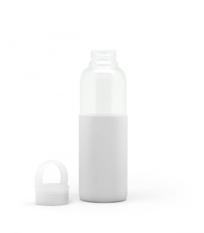 Botella de Vidrio Gato Ó de 500 ml