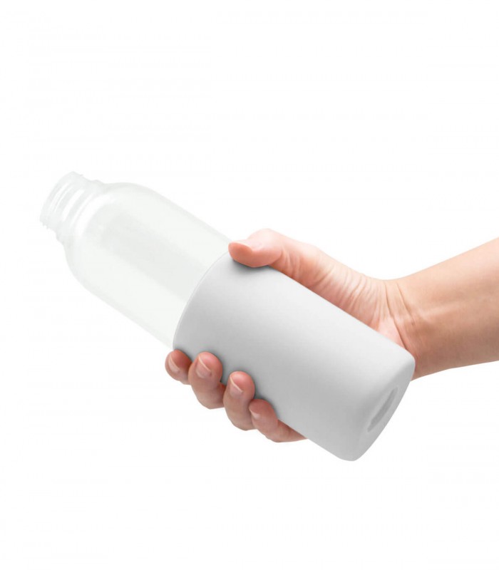 Botella de Vidrio Gato Ó de 500 ml