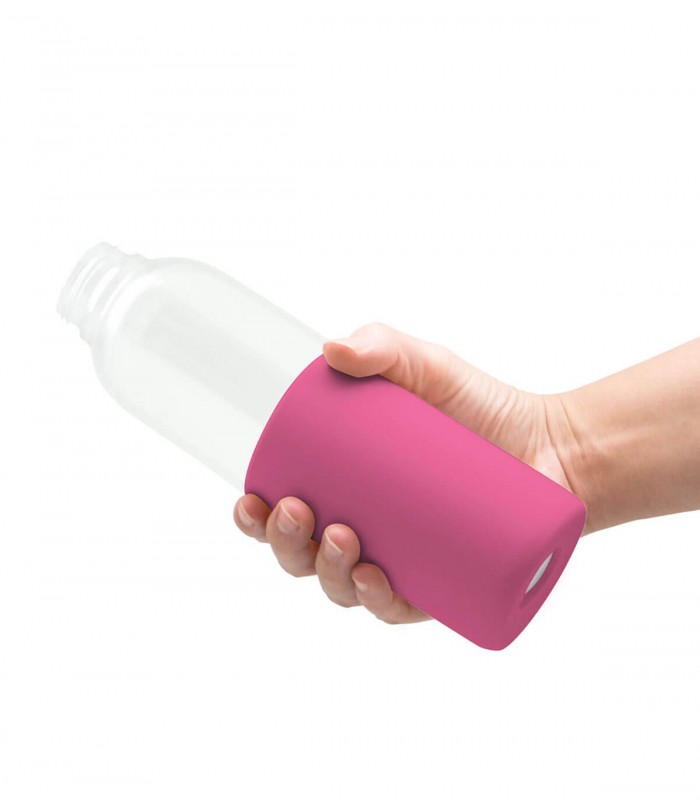 Botella de Vidrio Gato Ó de 500 ml