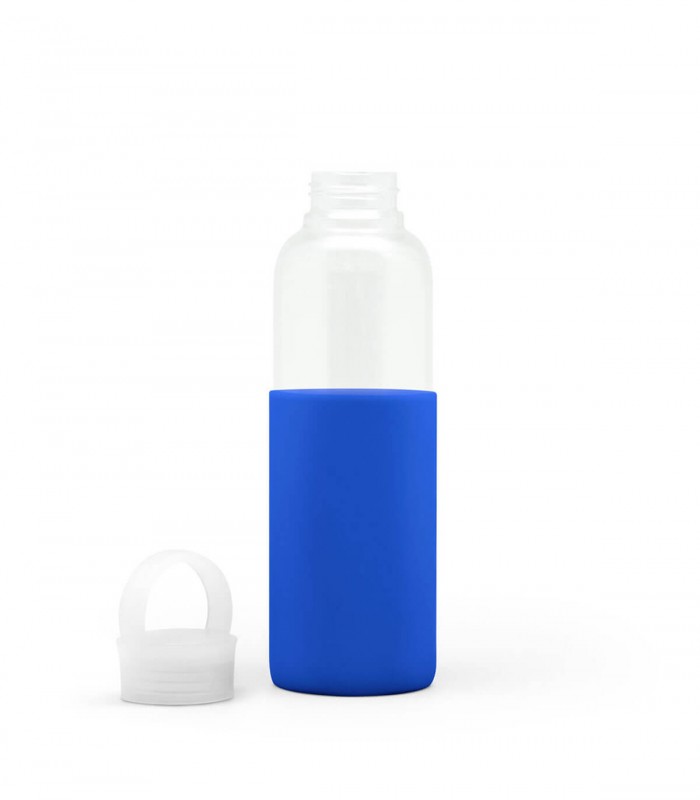 Botella de Vidrio Gato Ó de 500 ml