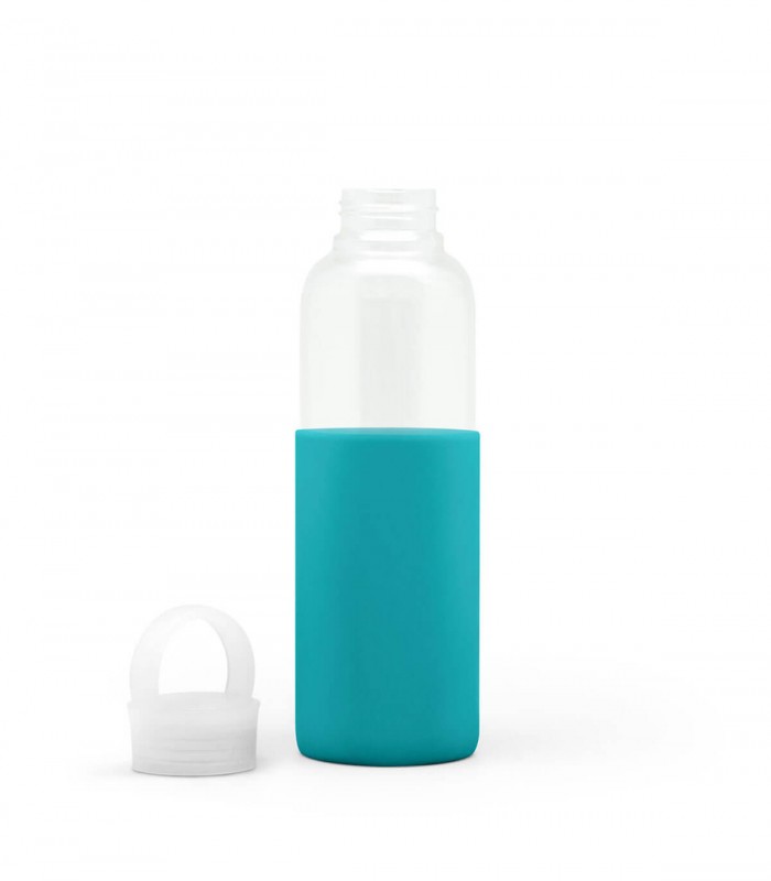 Botella de Vidrio Gato Ó de 500 ml