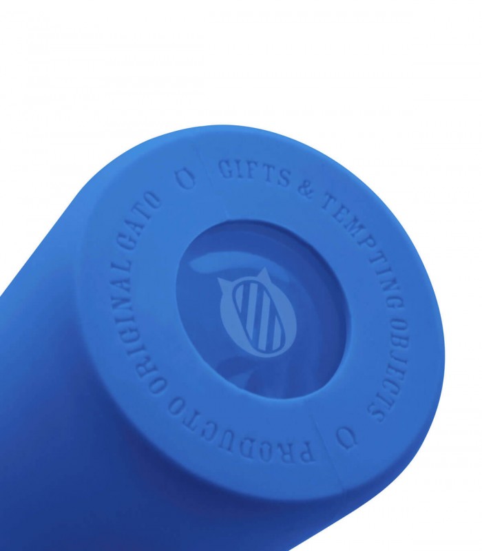 Botella de Vidrio Gato Ó de 500 ml