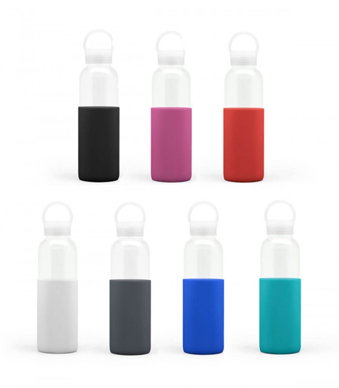 ▷ Botella de Vidrio Gato Ó de 500 ml