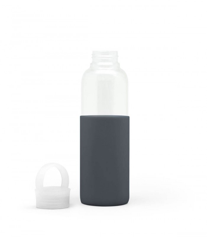 Botella de Vidrio Gato Ó de 500 ml