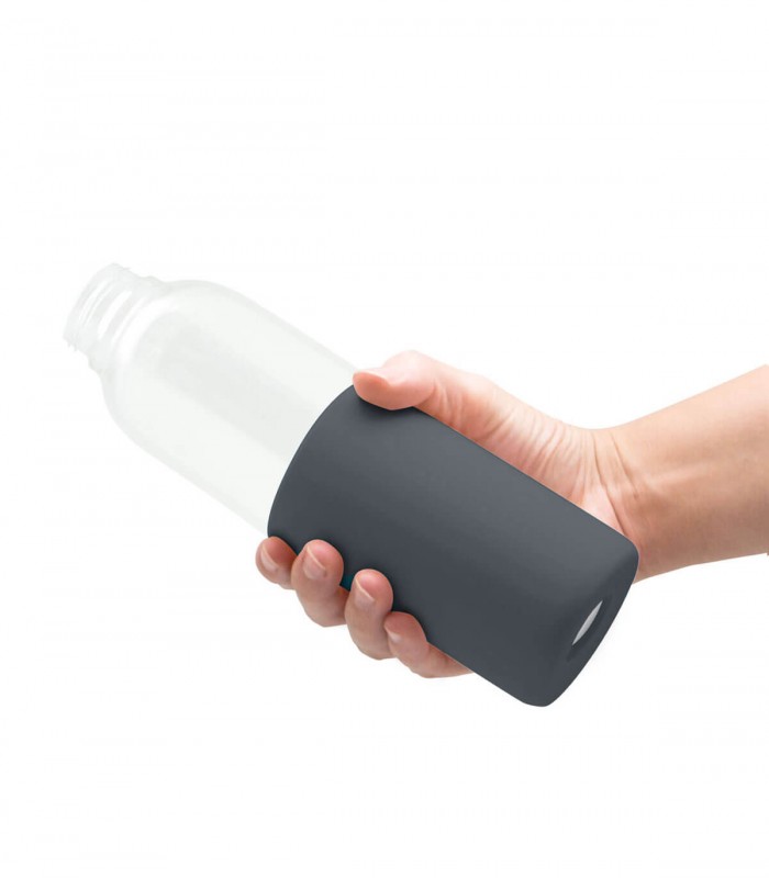 Botella de Vidrio Gato Ó de 500 ml