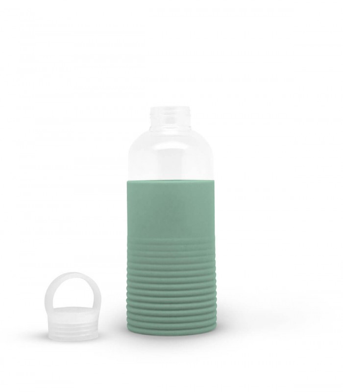 ▷ Botella De Vidrio Gato Ó De 750 Ml