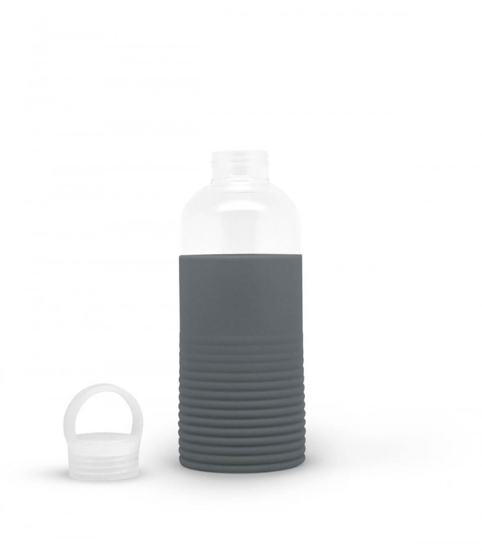 ▷ Botella De Vidrio Gato Ó De 750 Ml