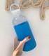 ▷ Botella De Vidrio Gato Ó De 750 Ml