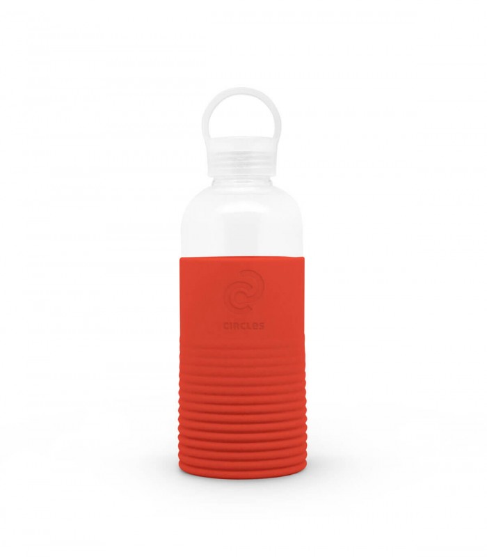 ▷ Botella De Vidrio Gato Ó De 750 Ml